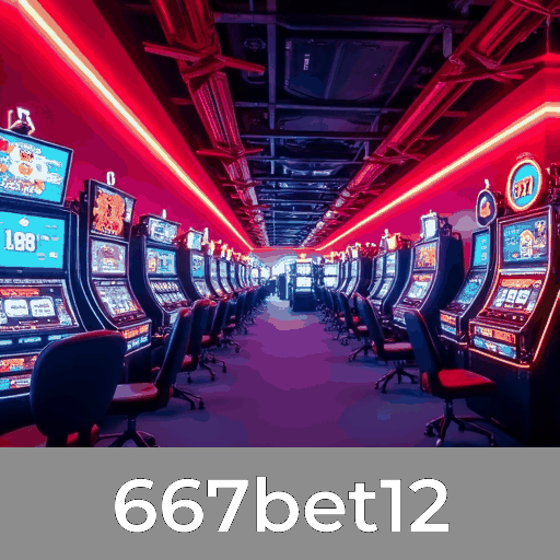 667bet12: Descubra Jogos de Cassino Variados com Emoção